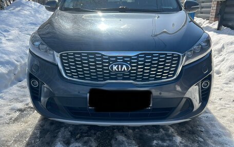 KIA Sorento III Prime рестайлинг, 2019 год, 2 900 000 рублей, 6 фотография