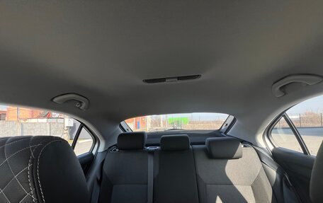 Skoda Rapid I, 2018 год, 1 300 000 рублей, 23 фотография