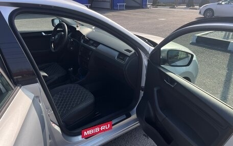 Skoda Rapid I, 2018 год, 1 300 000 рублей, 16 фотография