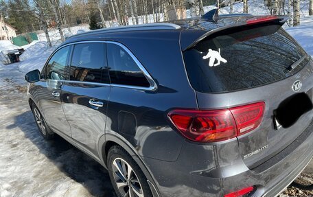 KIA Sorento III Prime рестайлинг, 2019 год, 2 900 000 рублей, 10 фотография