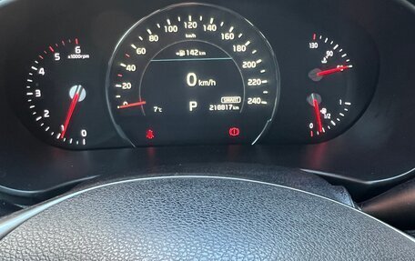 KIA Sorento III Prime рестайлинг, 2019 год, 2 900 000 рублей, 24 фотография