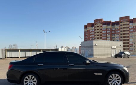 BMW 7 серия, 2008 год, 1 299 000 рублей, 9 фотография