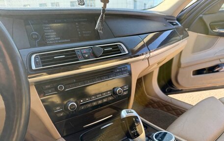 BMW 7 серия, 2008 год, 1 299 000 рублей, 15 фотография