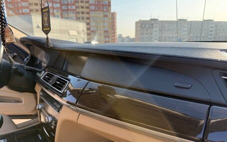 BMW 7 серия, 2008 год, 1 299 000 рублей, 16 фотография