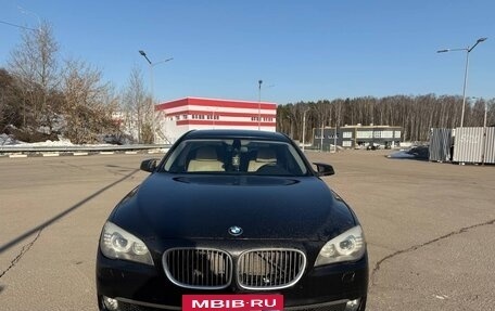 BMW 7 серия, 2008 год, 1 299 000 рублей, 4 фотография