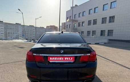 BMW 7 серия, 2008 год, 1 299 000 рублей, 6 фотография