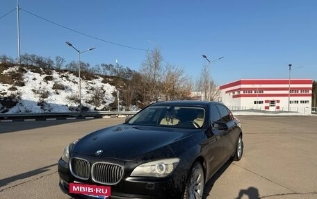BMW 7 серия, 2008 год, 1 299 000 рублей, 3 фотография
