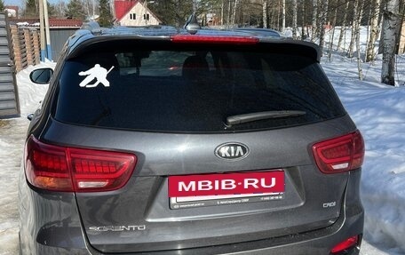 KIA Sorento III Prime рестайлинг, 2019 год, 2 900 000 рублей, 25 фотография