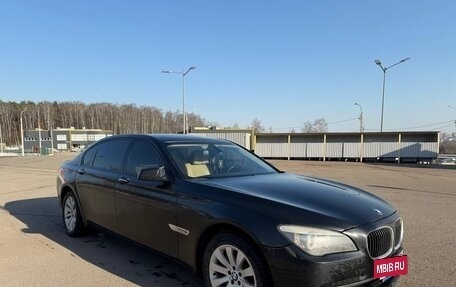 BMW 7 серия, 2008 год, 1 299 000 рублей, 8 фотография