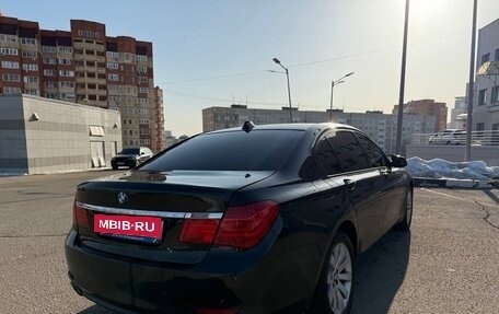 BMW 7 серия, 2008 год, 1 299 000 рублей, 5 фотография