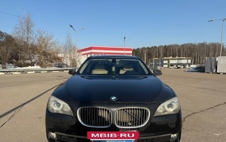 BMW 7 серия, 2008 год, 1 299 000 рублей, 11 фотография