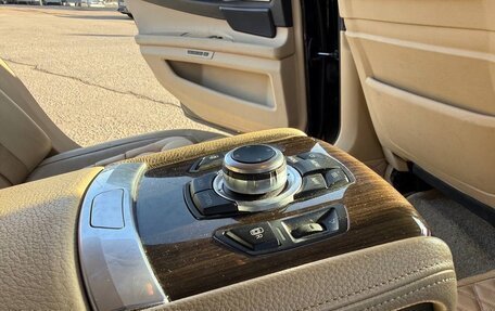 BMW 7 серия, 2008 год, 1 299 000 рублей, 23 фотография