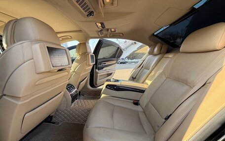 BMW 7 серия, 2008 год, 1 299 000 рублей, 28 фотография