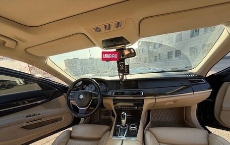 BMW 7 серия, 2008 год, 1 299 000 рублей, 22 фотография