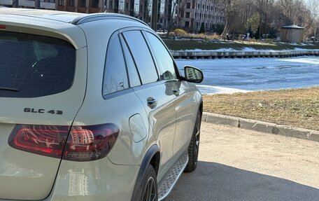 Mercedes-Benz GLC AMG, 2020 год, 6 700 000 рублей, 6 фотография