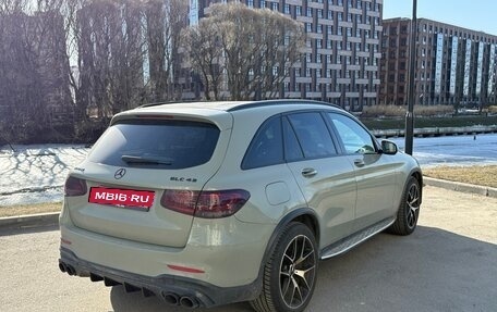 Mercedes-Benz GLC AMG, 2020 год, 6 700 000 рублей, 4 фотография