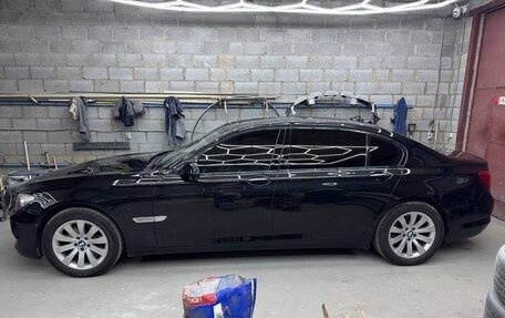 BMW 7 серия, 2008 год, 1 299 000 рублей, 31 фотография
