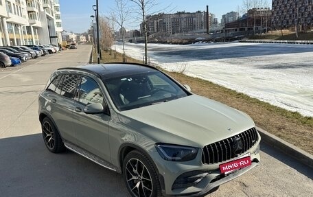 Mercedes-Benz GLC AMG, 2020 год, 6 700 000 рублей, 5 фотография