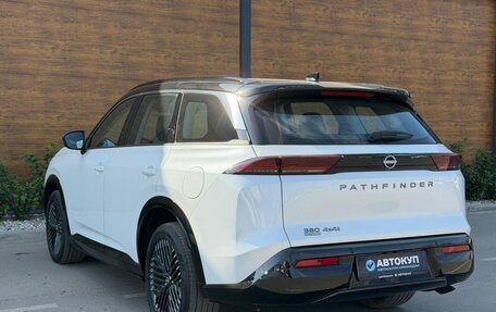 Nissan Pathfinder, 2025 год, 5 765 000 рублей, 7 фотография