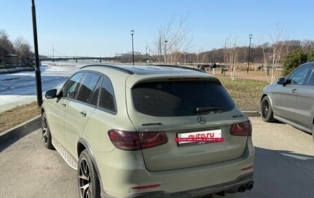 Mercedes-Benz GLC AMG, 2020 год, 6 700 000 рублей, 3 фотография