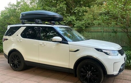 Land Rover Discovery IV, 2017 год, 3 300 000 рублей, 7 фотография