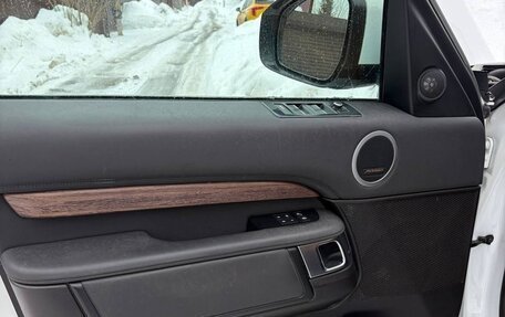 Land Rover Discovery IV, 2017 год, 3 300 000 рублей, 10 фотография