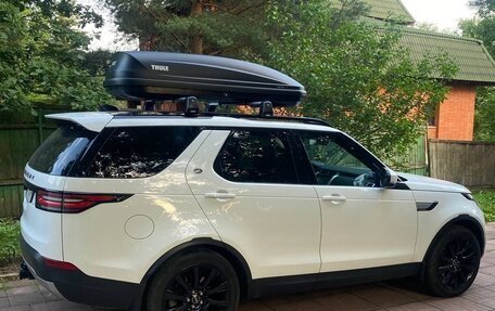 Land Rover Discovery IV, 2017 год, 3 300 000 рублей, 8 фотография