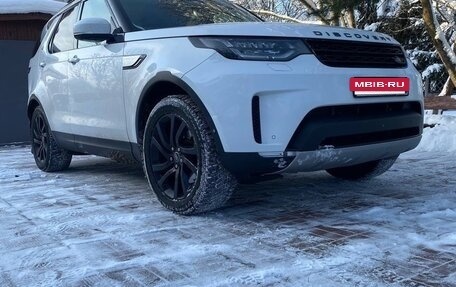 Land Rover Discovery IV, 2017 год, 3 300 000 рублей, 2 фотография