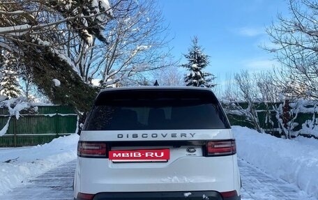 Land Rover Discovery IV, 2017 год, 3 300 000 рублей, 4 фотография