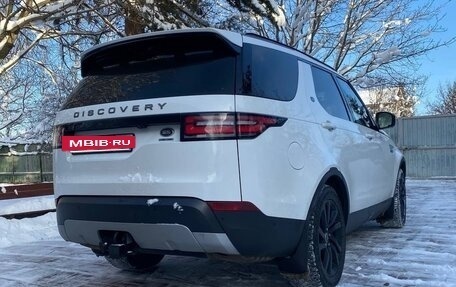 Land Rover Discovery IV, 2017 год, 3 300 000 рублей, 5 фотография