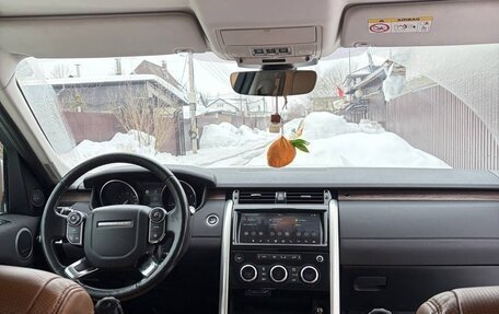 Land Rover Discovery IV, 2017 год, 3 300 000 рублей, 17 фотография