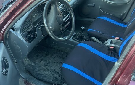 Chevrolet Lanos I, 2008 год, 110 000 рублей, 7 фотография