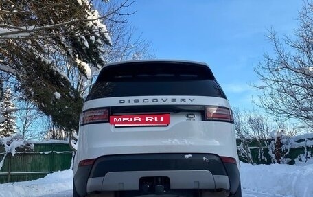 Land Rover Discovery IV, 2017 год, 3 300 000 рублей, 6 фотография