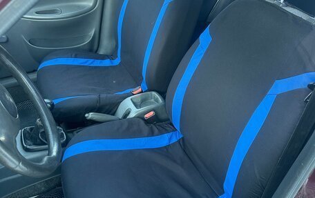 Chevrolet Lanos I, 2008 год, 110 000 рублей, 8 фотография