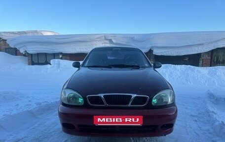 Chevrolet Lanos I, 2008 год, 110 000 рублей, 3 фотография