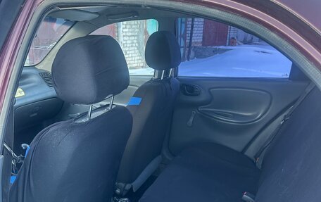 Chevrolet Lanos I, 2008 год, 110 000 рублей, 10 фотография