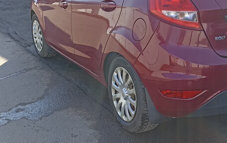 Ford Fiesta, 2011 год, 650 000 рублей, 3 фотография