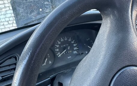 Chevrolet Lanos I, 2008 год, 110 000 рублей, 9 фотография