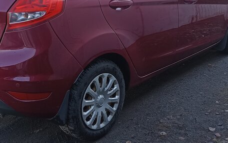 Ford Fiesta, 2011 год, 650 000 рублей, 2 фотография