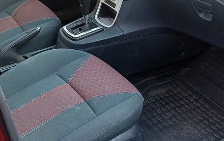 Ford Fiesta, 2011 год, 650 000 рублей, 4 фотография