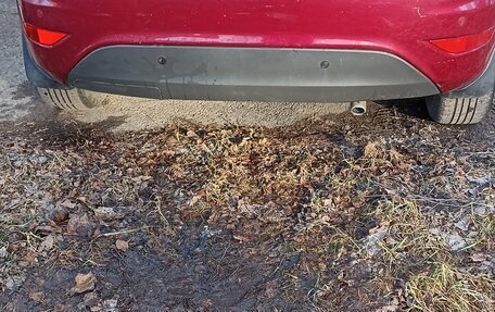 Ford Fiesta, 2011 год, 650 000 рублей, 5 фотография