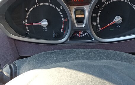 Ford Fiesta, 2011 год, 650 000 рублей, 8 фотография