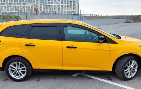 Ford Focus III, 2015 год, 750 000 рублей, 3 фотография
