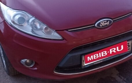 Ford Fiesta, 2011 год, 650 000 рублей, 21 фотография