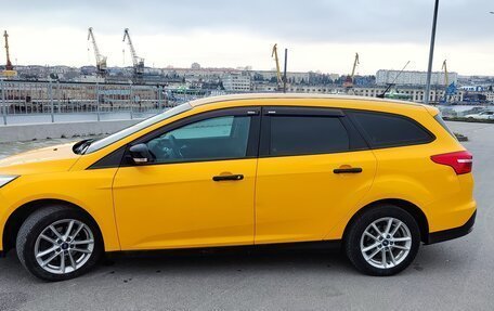 Ford Focus III, 2015 год, 750 000 рублей, 8 фотография