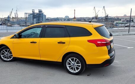 Ford Focus III, 2015 год, 750 000 рублей, 7 фотография