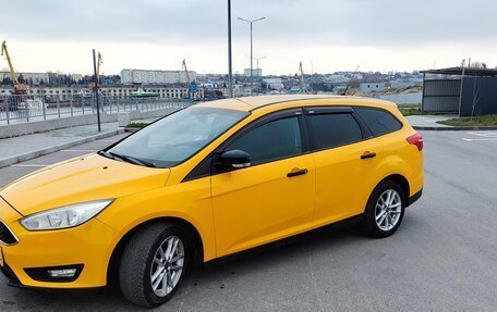 Ford Focus III, 2015 год, 750 000 рублей, 9 фотография