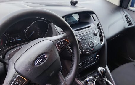 Ford Focus III, 2015 год, 750 000 рублей, 14 фотография