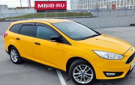 Ford Focus III, 2015 год, 750 000 рублей, 2 фотография