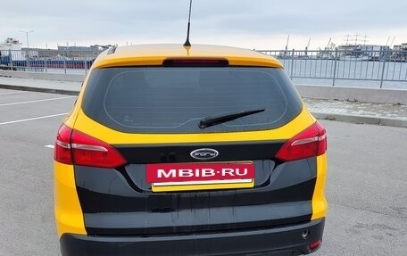 Ford Focus III, 2015 год, 750 000 рублей, 5 фотография